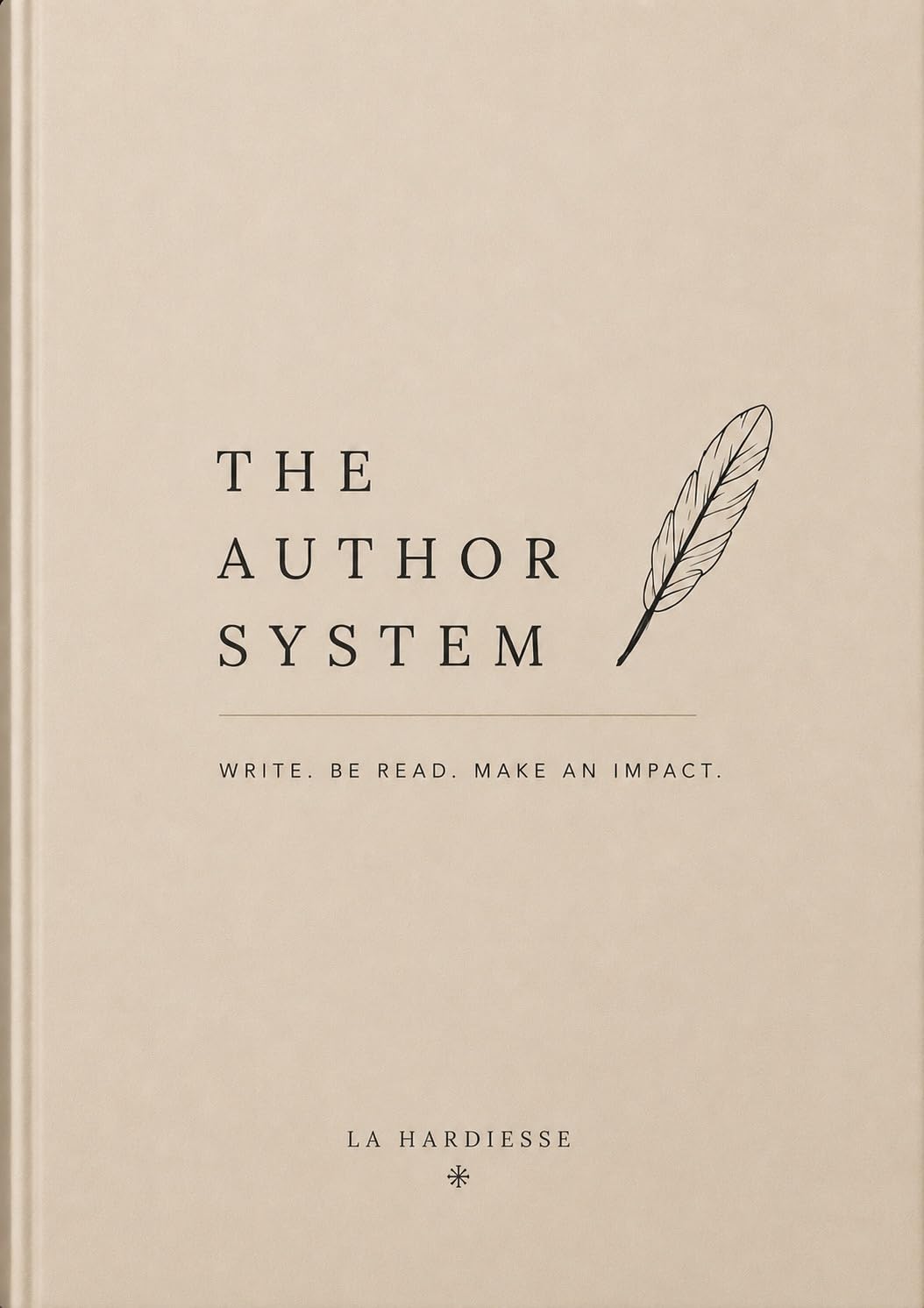 The Author System (English Edition) baixar o livro de graça