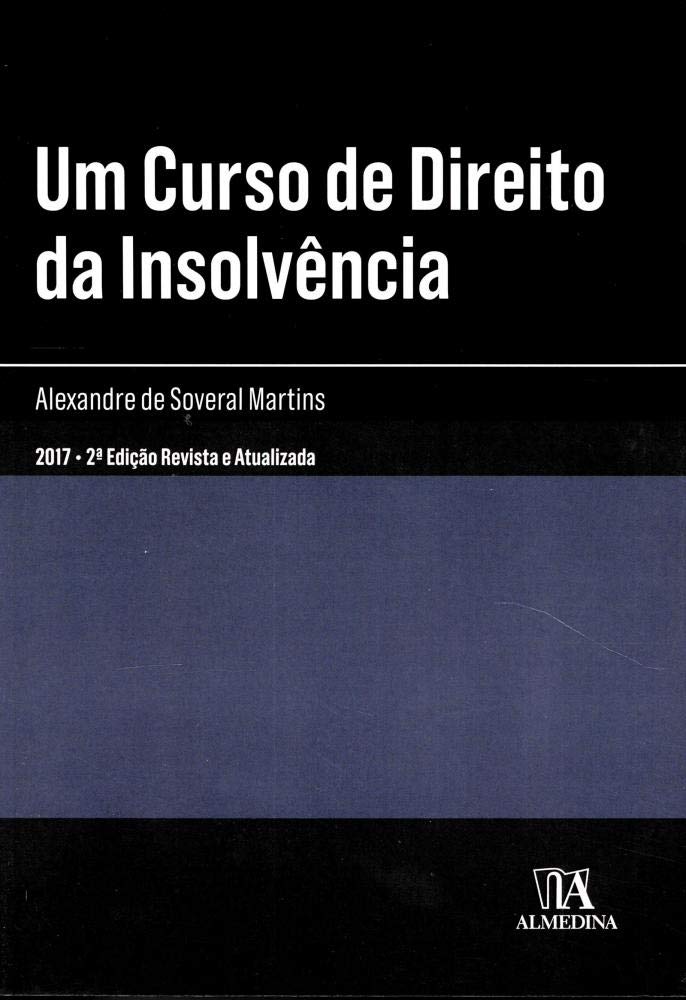 Um Curso de Direito da Insolvência baixar o livro de graça
