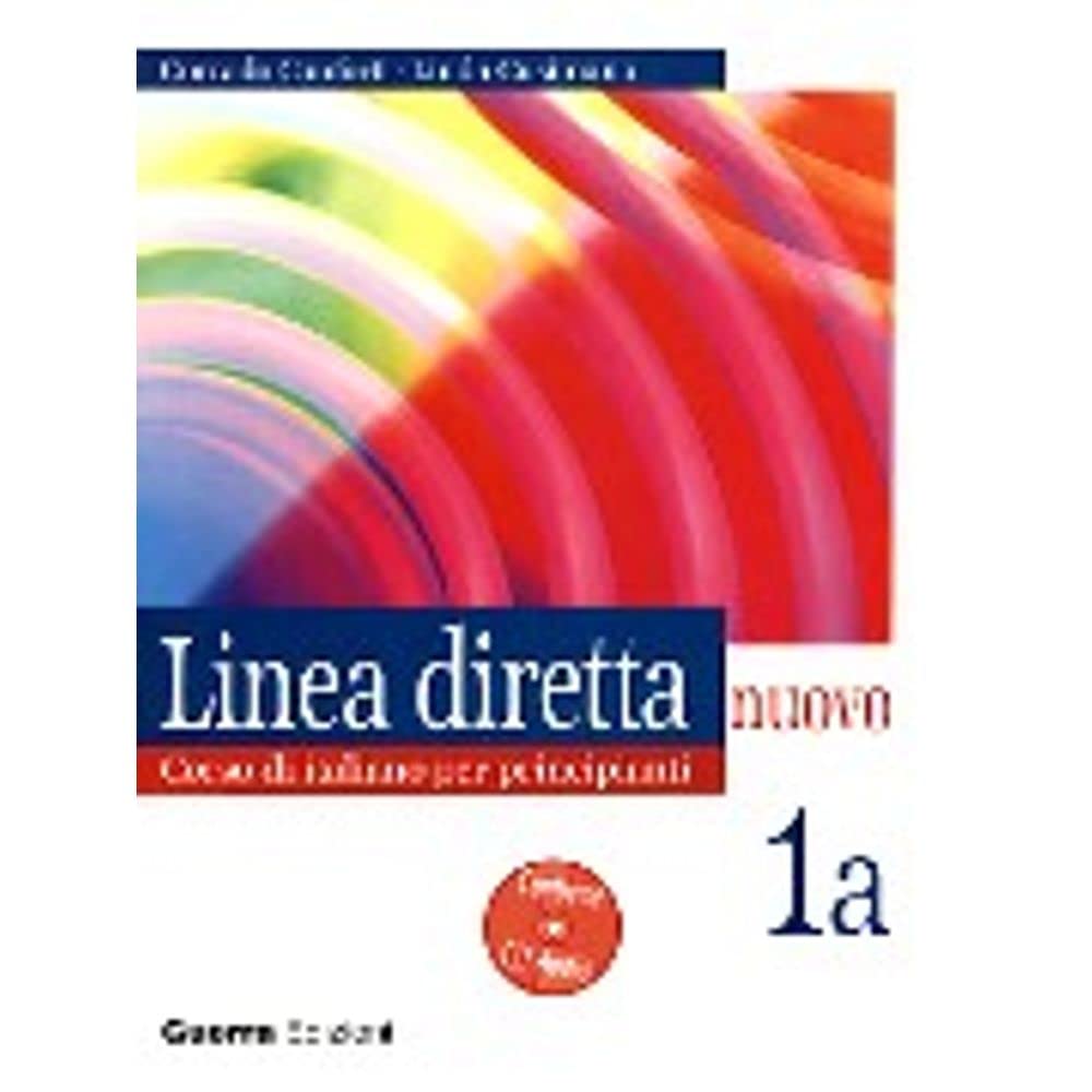 ler totalmente Línea Diretta Nuovo. Corso Di Italiano Per Principianti 1 (+ CD): Testo + CD 1a