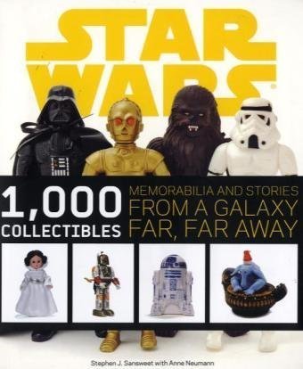 Star Wars: 1.000 colecionáveis: Memorabilia e histórias de uma galáxia longe, distante baixar o livro de graça