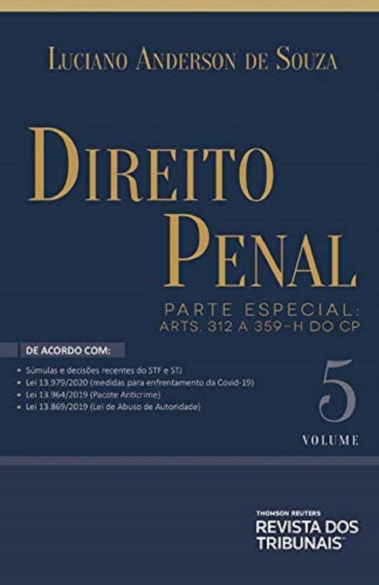 Direito Penal Volume 5
