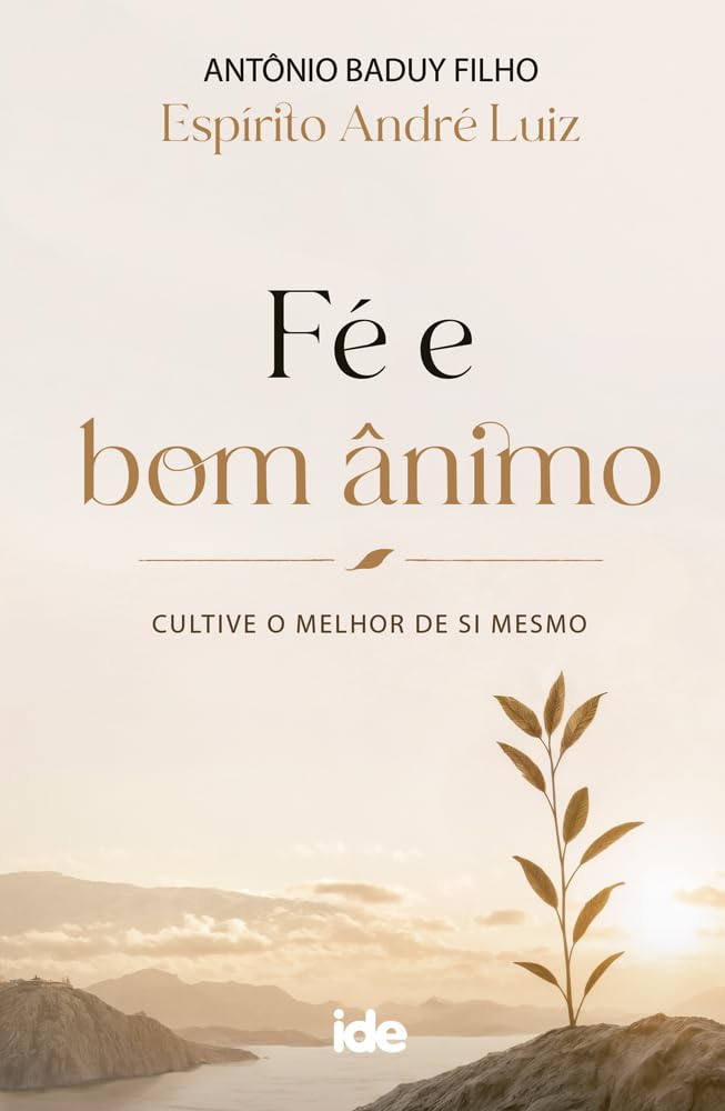 Fé e Bom Ânimo baixar o livro de graça
