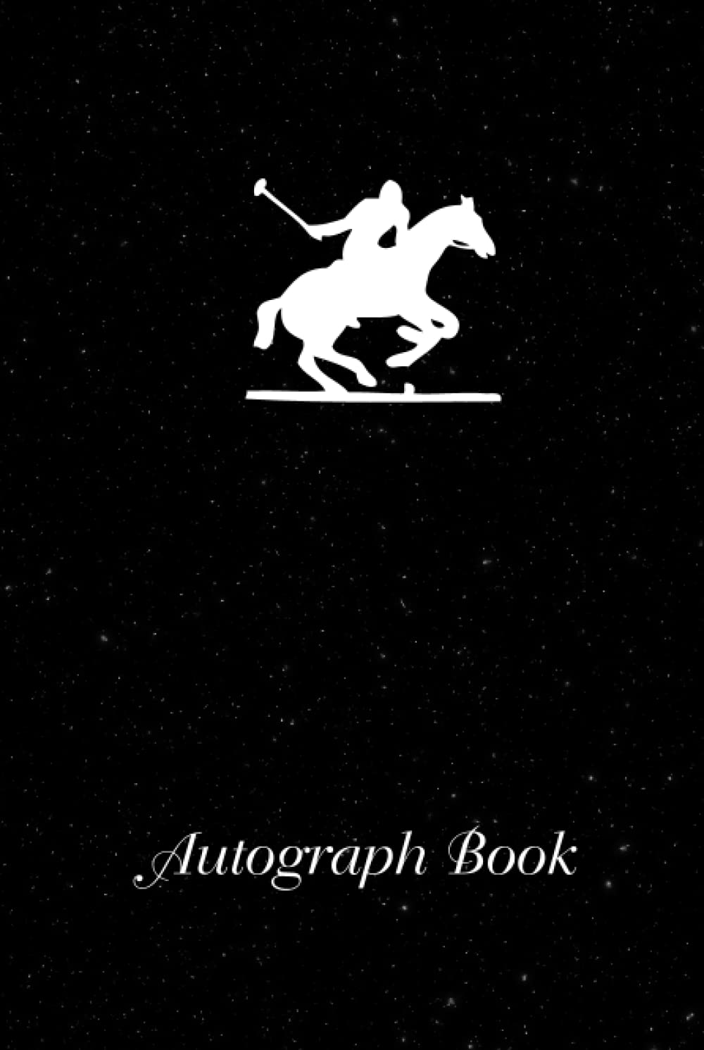 Polo Autograph Book: Hardcover, Signatures Blank Scrapbook, Blank Unlined Memory Journal, Keepsake Book, Celebrity Memorabilia Album Gift, Present for... School Clubs, Social Groups, or Summer Camps baixar livro de graça