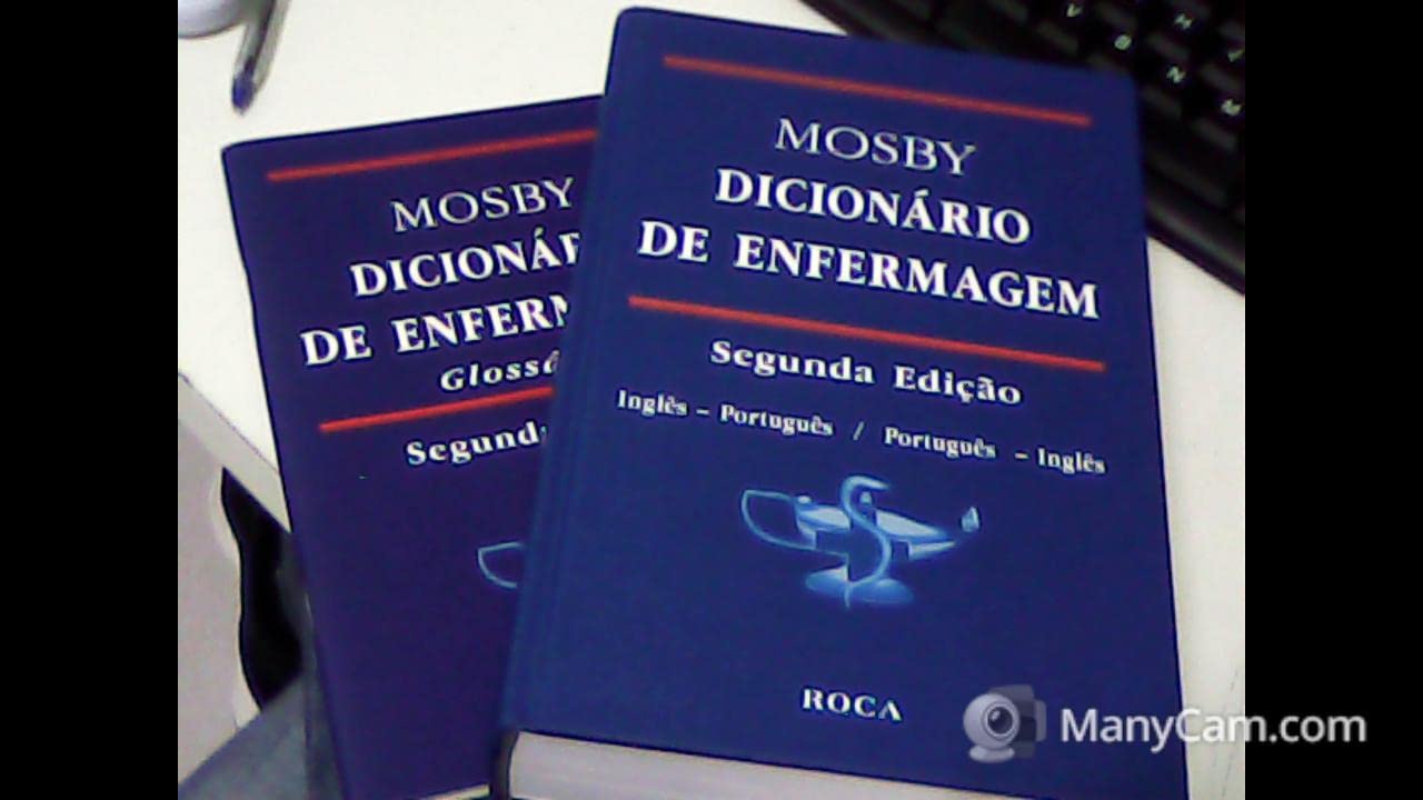 Dicionario De Enfermagem Mosby - Ingles-Portugues baixar livro de graça