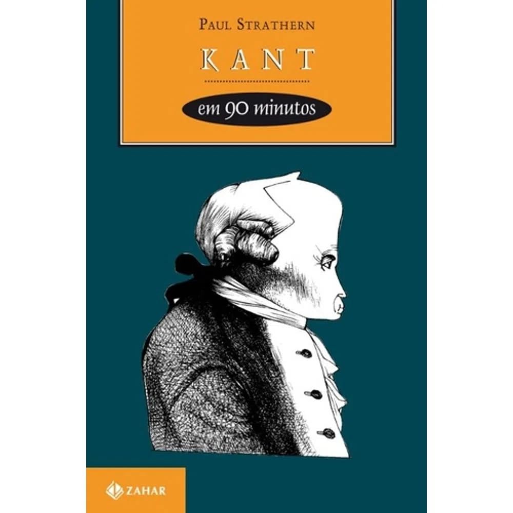 Kant em 90 minutos: (1724-1804) baixar livro de graça