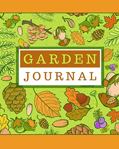 capítulo por capítulo baixar Garden Journal: One Year Planner and Log Book for Gardeners with Retro Fall Nature Cover