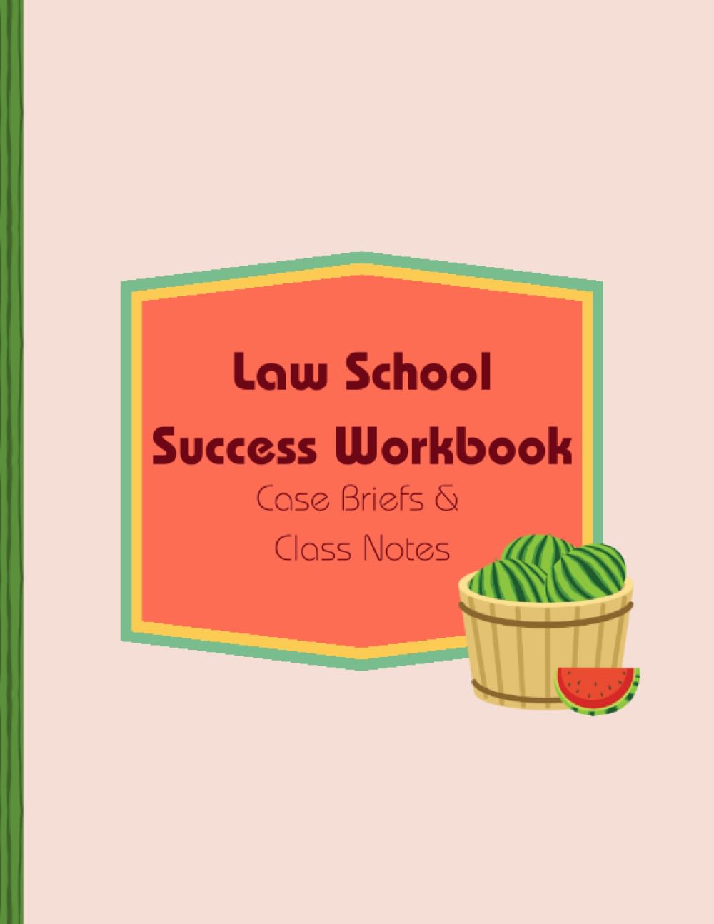 ler totalmente Law School Success Workbook: Case Briefs & Class Notes