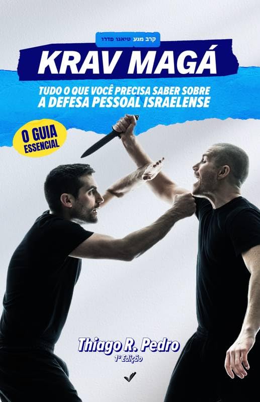 Krav Magá baixar o livro de graça