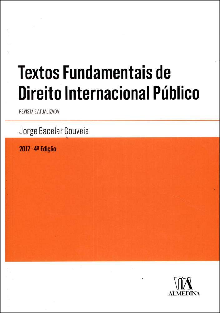 Textos Fundamentais de Direito Internacional Público baixar o livro de graça