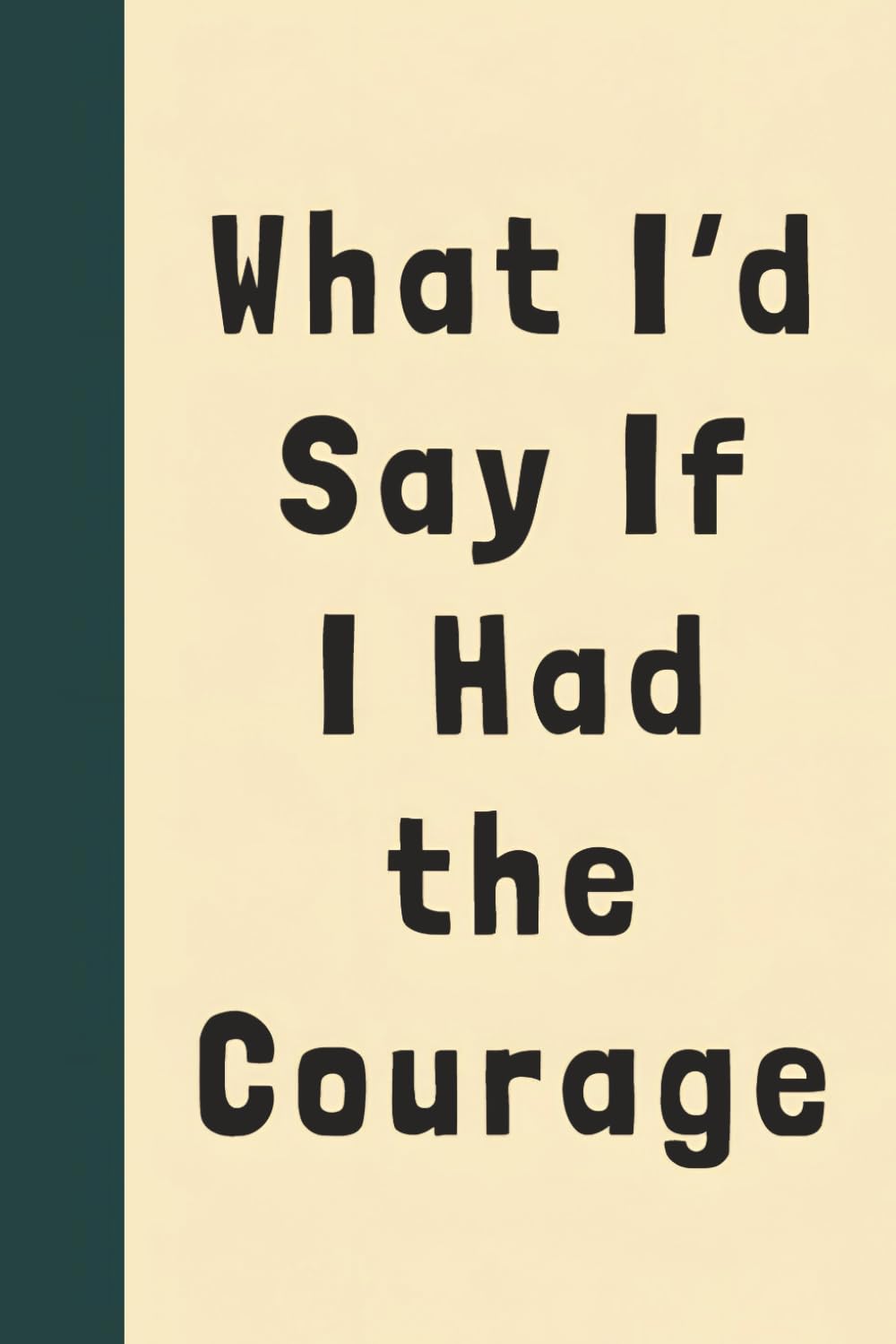capítulo por capítulo baixar What I’d Say If I Had the Courage: Funny Gag Notebook For Office Boss & Coworkers - Blank Lined Journal For Work Friends