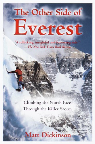 The Other Side of Everest: Climbing the North Face Through the Killer Storm (English Edition)