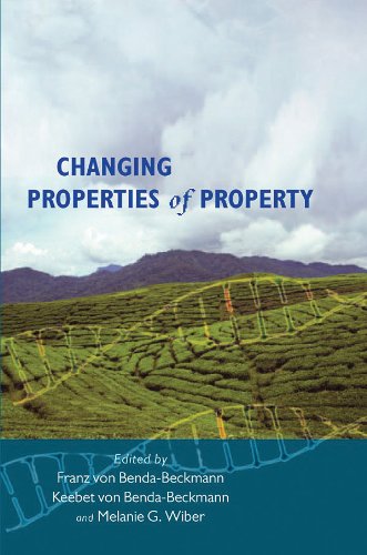 Changing Properties of Property (English Edition) baixar o livro de graça