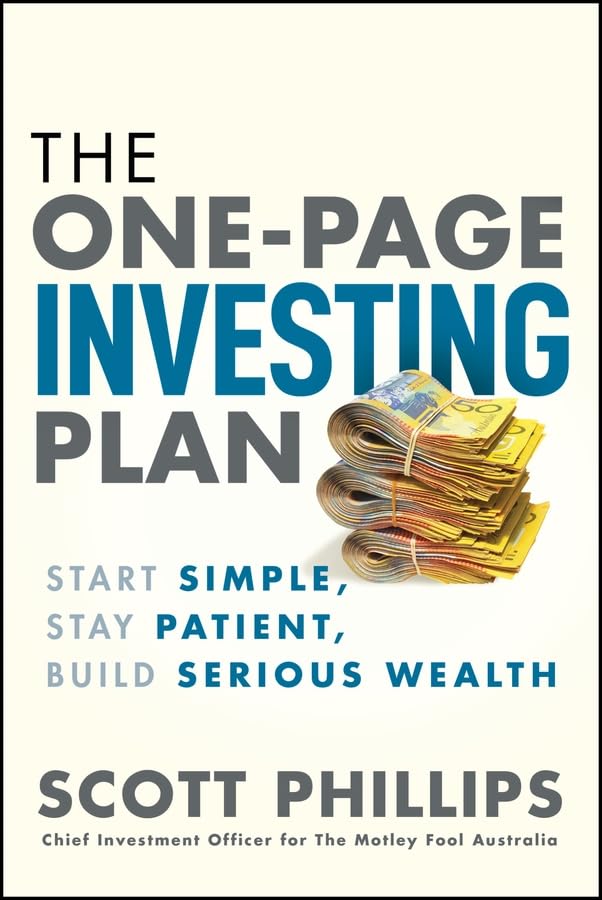 The One-Page Investing Plan: Start Simple, Stay Patient, Build Serious Wealth (English Edition) baixar o livro de graça