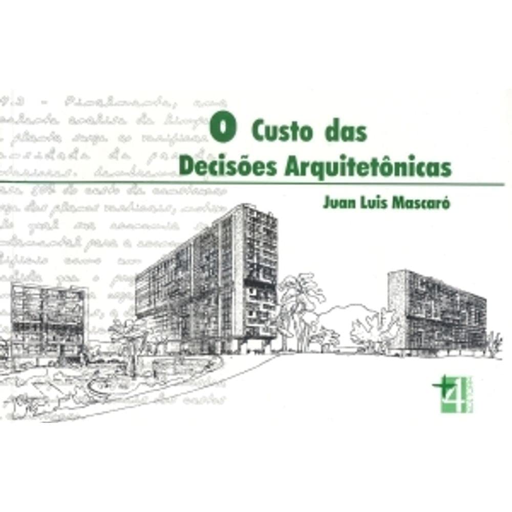 O custo das decisões arquitetônicas-como explorar boas ideias com orçamento limitado