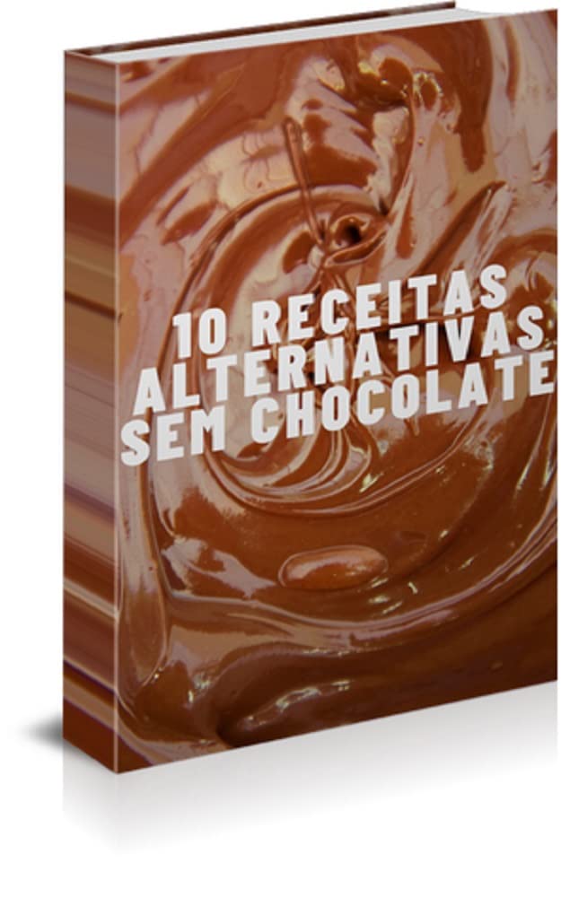 10 Deliciosas Sobremesas Sem Chocolate para Sair da Rotina! baixar o livro de graça