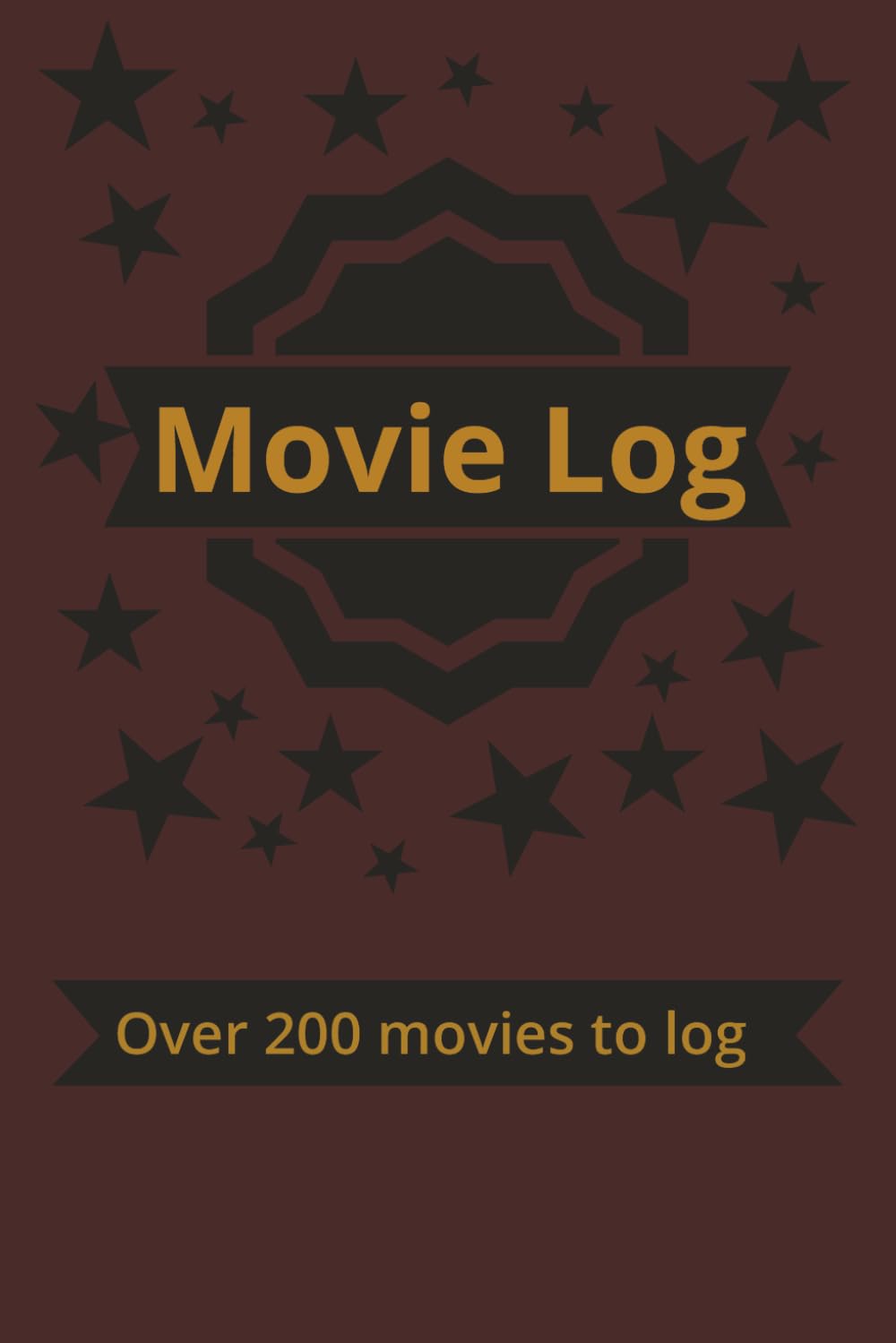 ler totalmente Movie Logbook: Organized Movie Log Journal Book with Sectioned Categories for Personal Fun and Leisure | 6x9 inches,110 pages| 200 + movies to... gift for Friends, Family, or Any Cinema lover