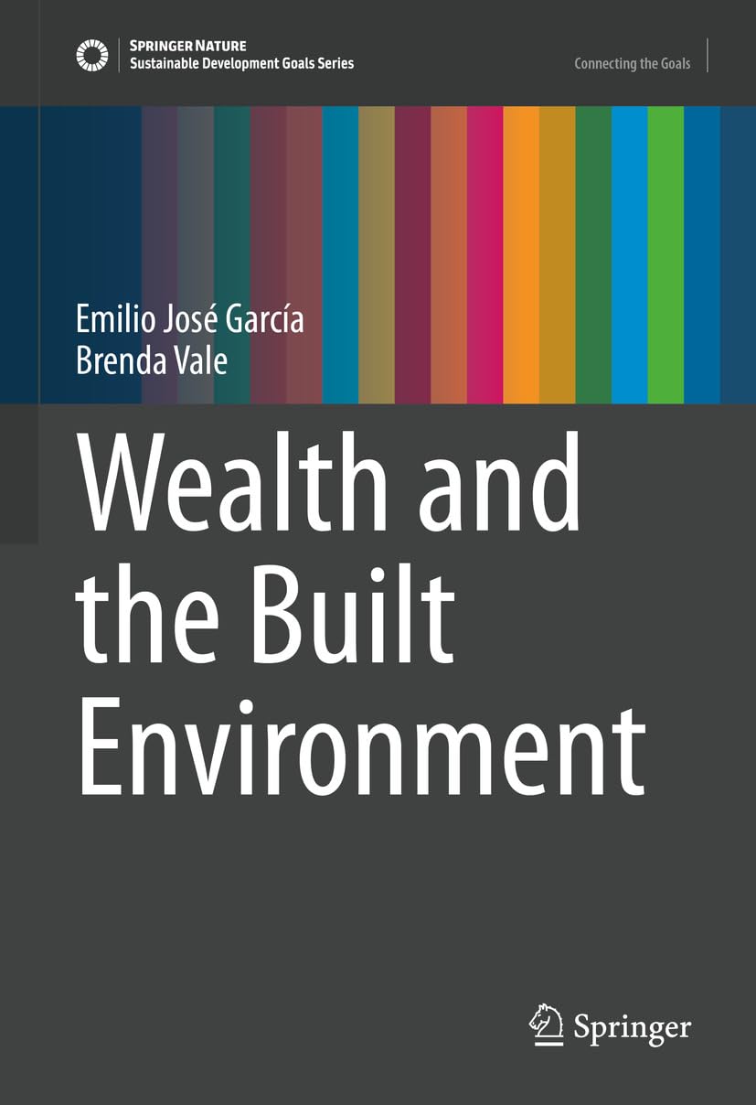 capítulo por capítulo baixar Wealth and the Built Environment (Sustainable Development Goals Series) (English Edition)