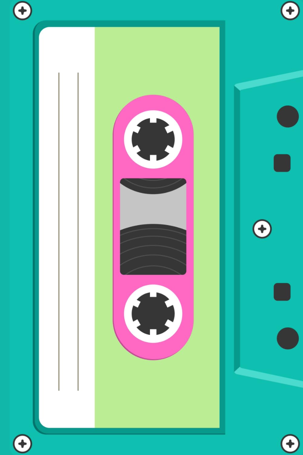 Florescent Cassette: Nostalgic Journal baixar livro de graça