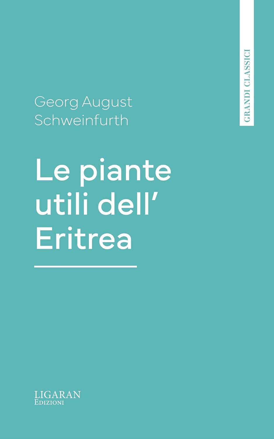ler totalmente Le piante utili dell' Eritrea (Italian Edition)