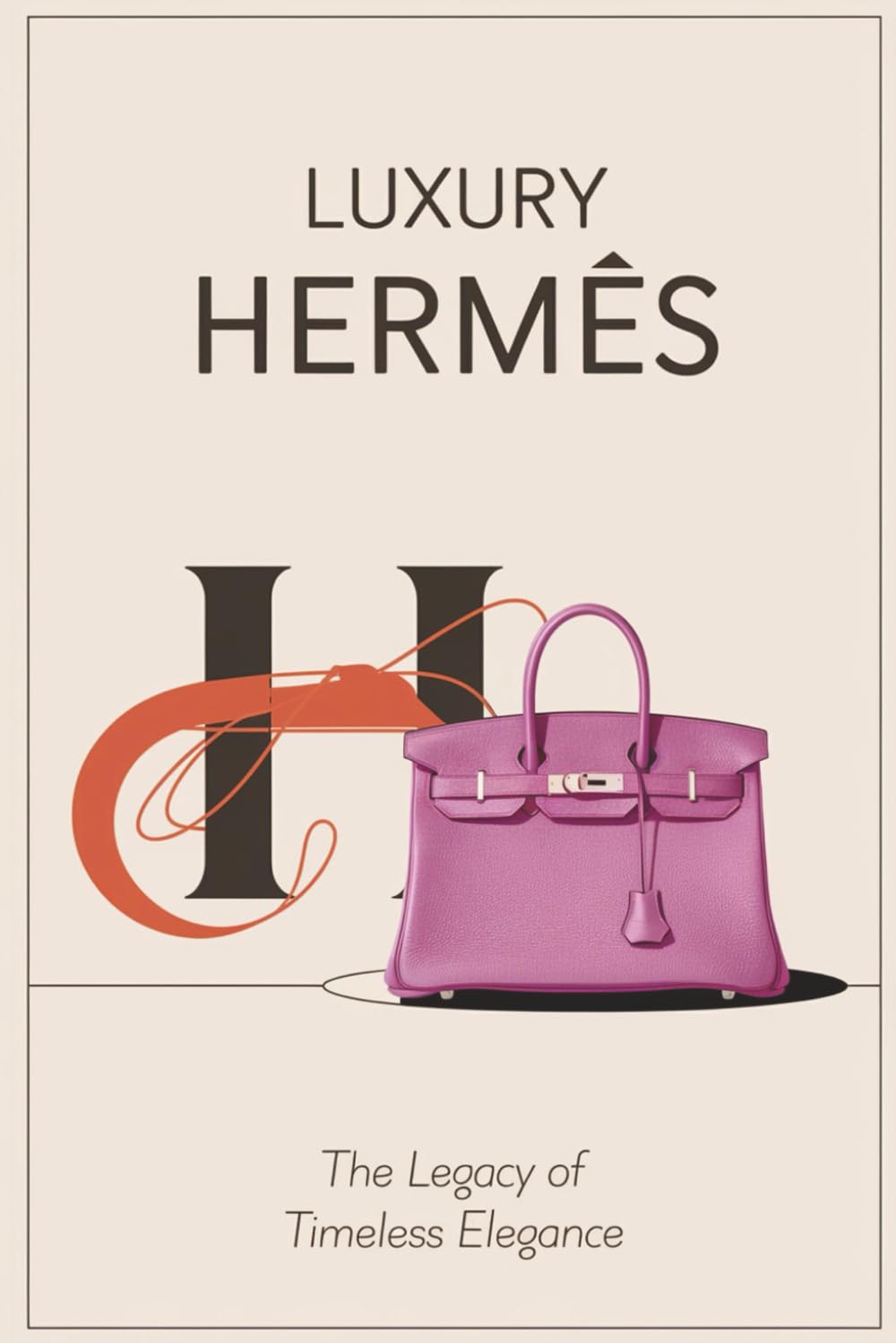 ler totalmente Luxury Hermès: The Legacy of Timeless Elegance