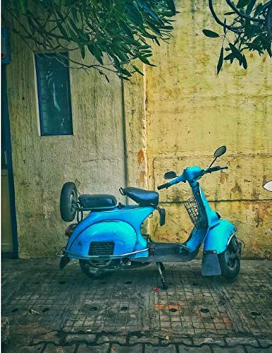 capítulo por capítulo baixar Rustic Moped Notepad