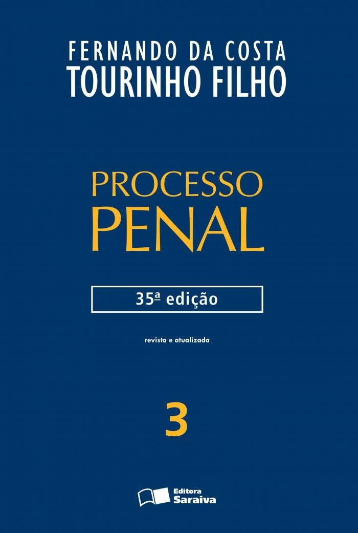 Processo Penal 3: 35º edição de 2013
