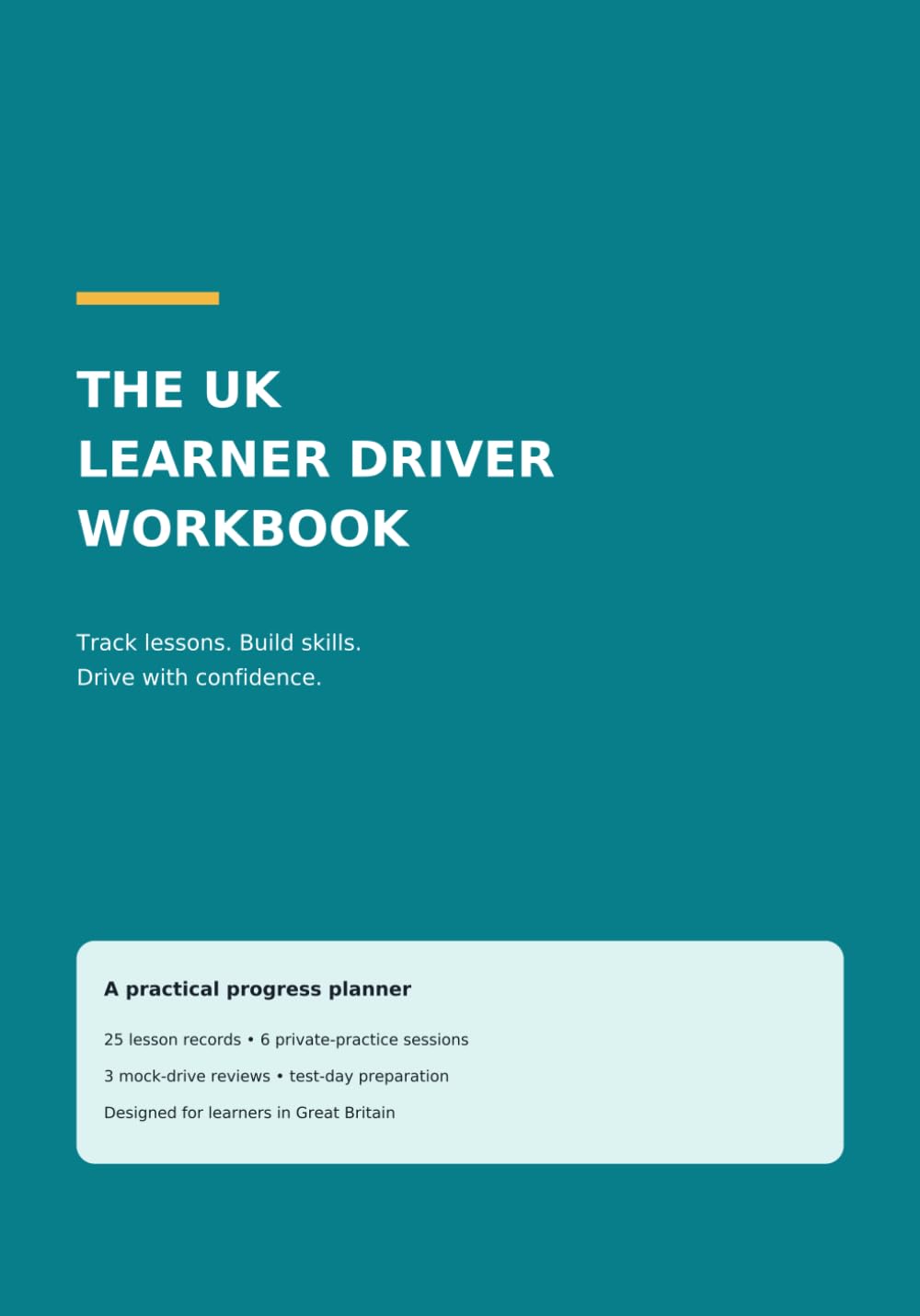 capítulo por capítulo baixar The UK Learner Driver Workbook