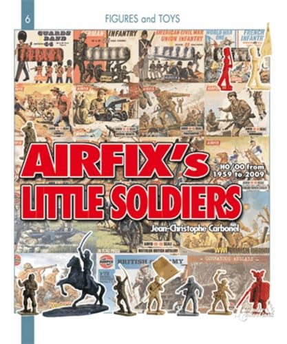 ler totalmente Airfix's Little Soldiers HO/OO From 1959-2009 And Their Decors, Accessories, Imitators and Rivals