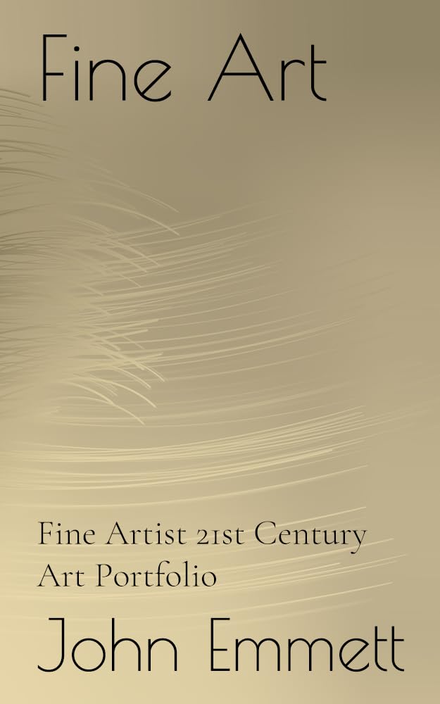 Fine Art: Fine Artist 21st Century Art Portfolio (English Edition) baixar o livro de graça