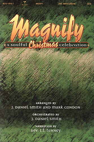 Magnify: Conductor's Score