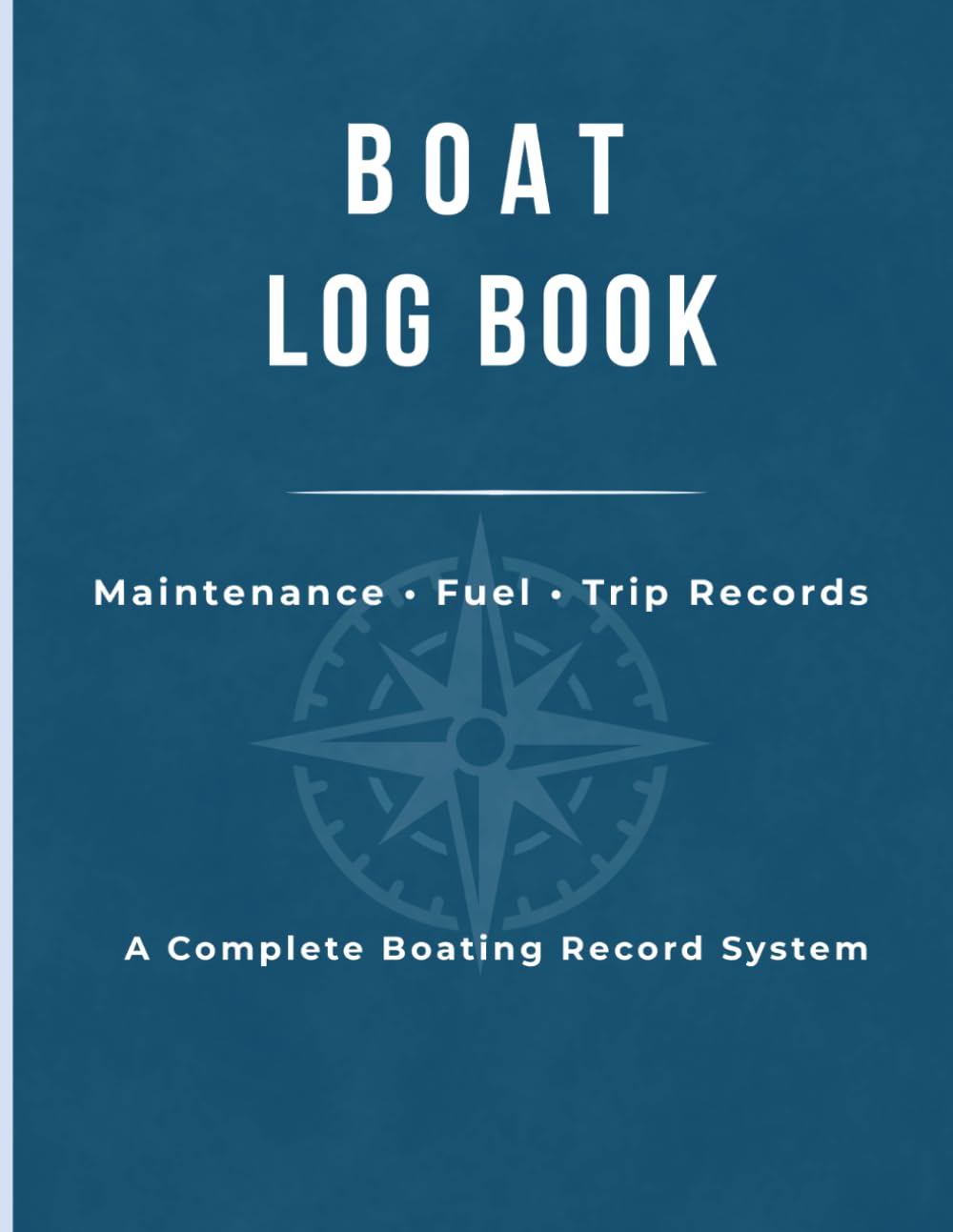 Boat Log Book: Maintenance, Fuel & Trip Records | Captain’s Log, Marine Maintenance Tracker, Boating Journal & Record Book: Maintenance, Fuel & Trip... Log, Marine Tracker & Boating Journal baixar o livro de graça