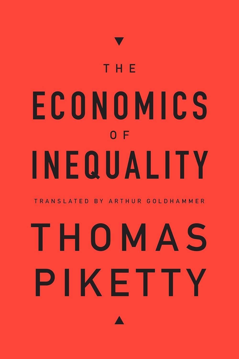 capítulo por capítulo baixar The Economics of Inequality (English Edition)