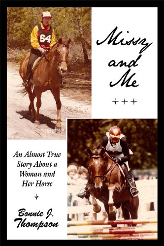 ler totalmente Missy and Me: An Almost True Story About a Woman and Her Horse (English Edition)