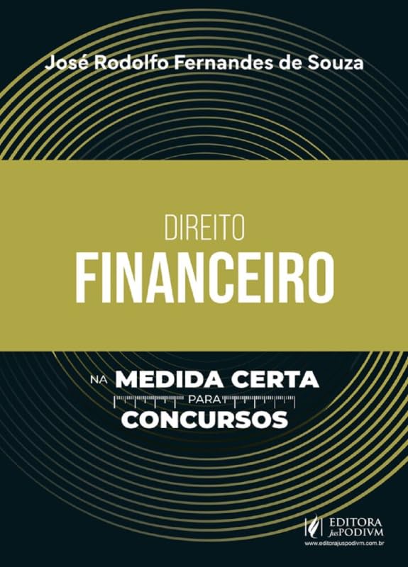 Direito Financeiro na Medida Certa para Concursos (2026)