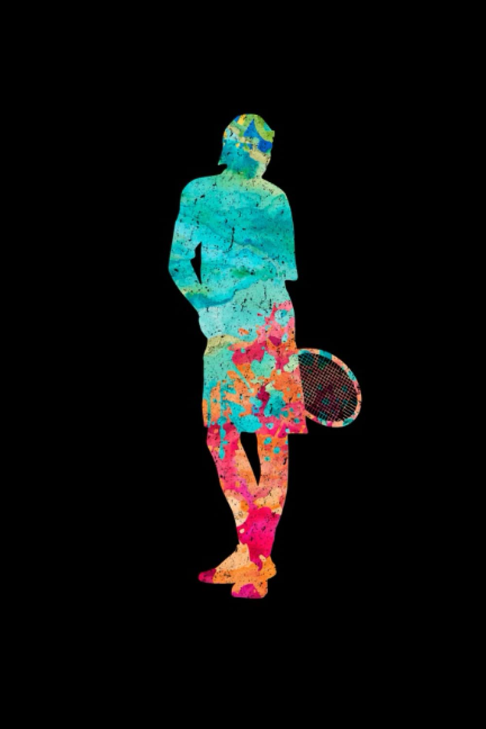 capítulo por capítulo baixar Tennis: Cooles Notizbuch für Tennisspieler und Tennis Fans - DIN A5-120 Seiten Gepunktete Linien (German Edition)