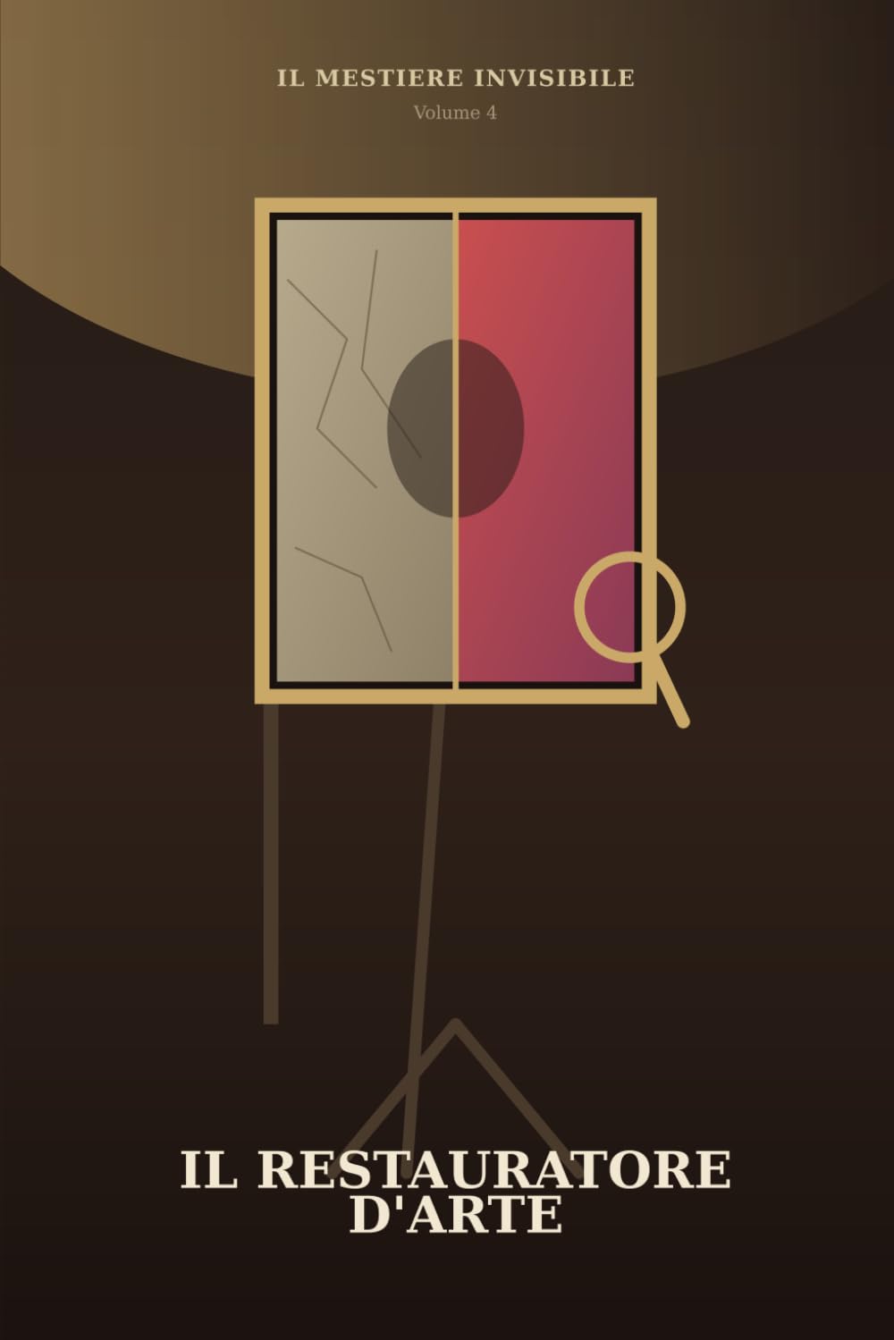 Il restauratore d'arte: Storie vere ricomposte di chi ripara ciò che non si può sostituire (Il mestiere invisibile) (Italian Edition)