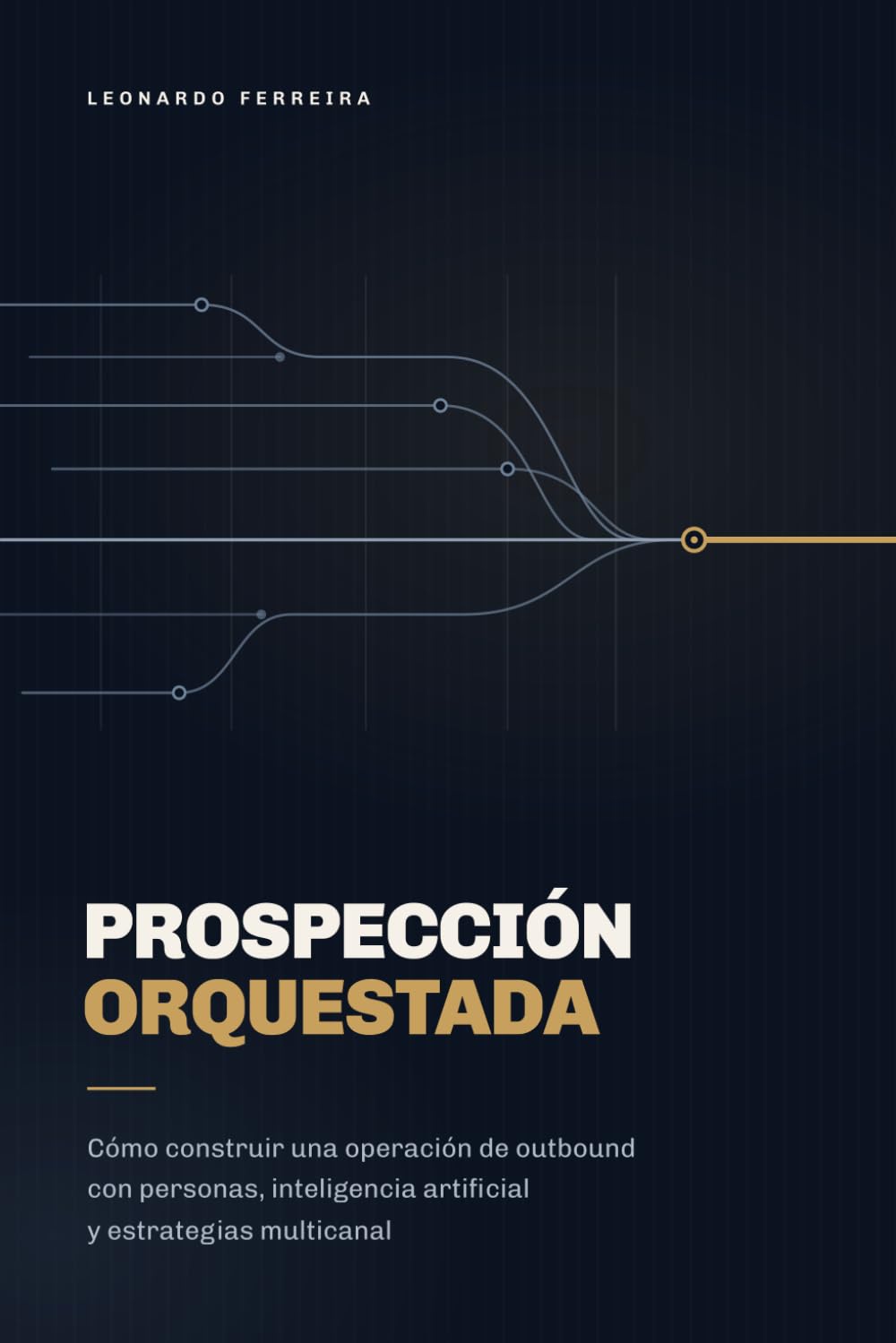 ler totalmente Prospección orquestada: Cómo construir una operación de outbound con personas, inteligencia artificial y estrategias multicanal (Spanish Edition)