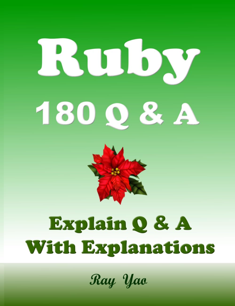 ler totalmente Ruby 180 Q & A Examination, Ruby Test for Certification and Interview