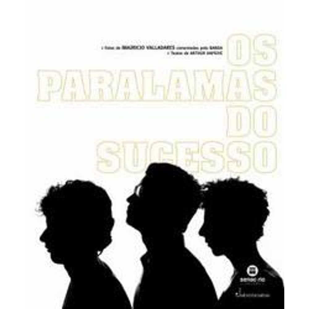 ler totalmente Os paralamas do sucesso