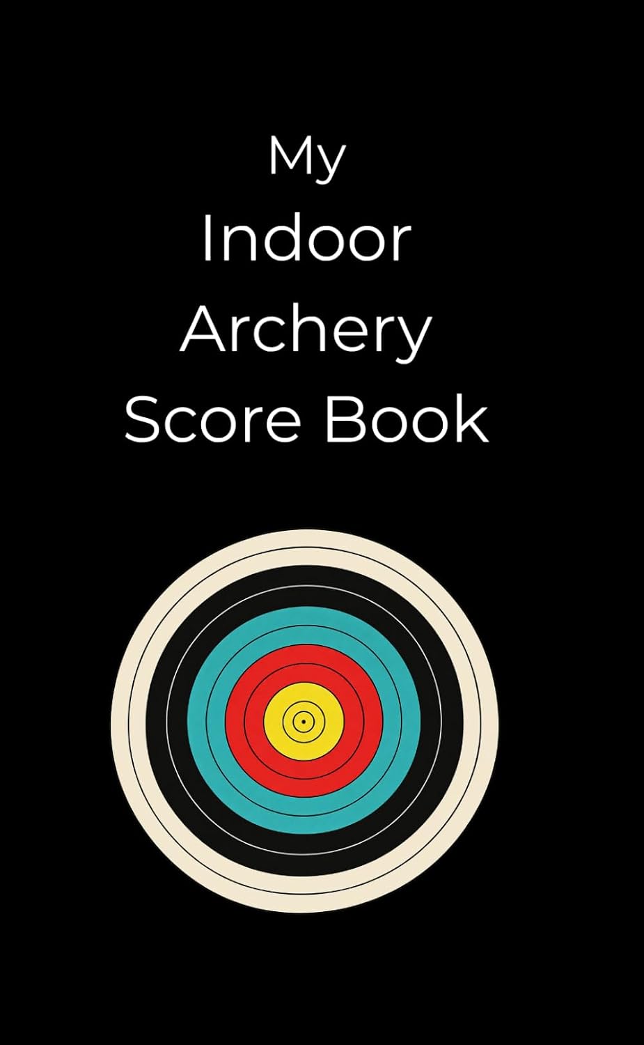 My Indoor Archery Score Book baixar livro de graça