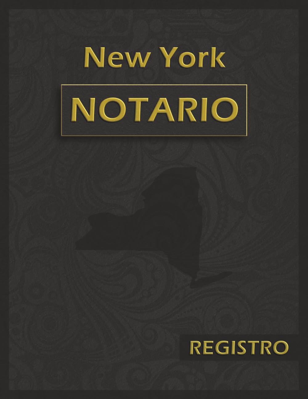 Libro de Registro Notarial de New York: Bitácora Oficial y Exhaustiva con 120 Páginas y 228 Entradas | Formato Grande 8.5 x 11 pulgadas | Edición Profesional en Español (Spanish Edition) baixar livro de graça