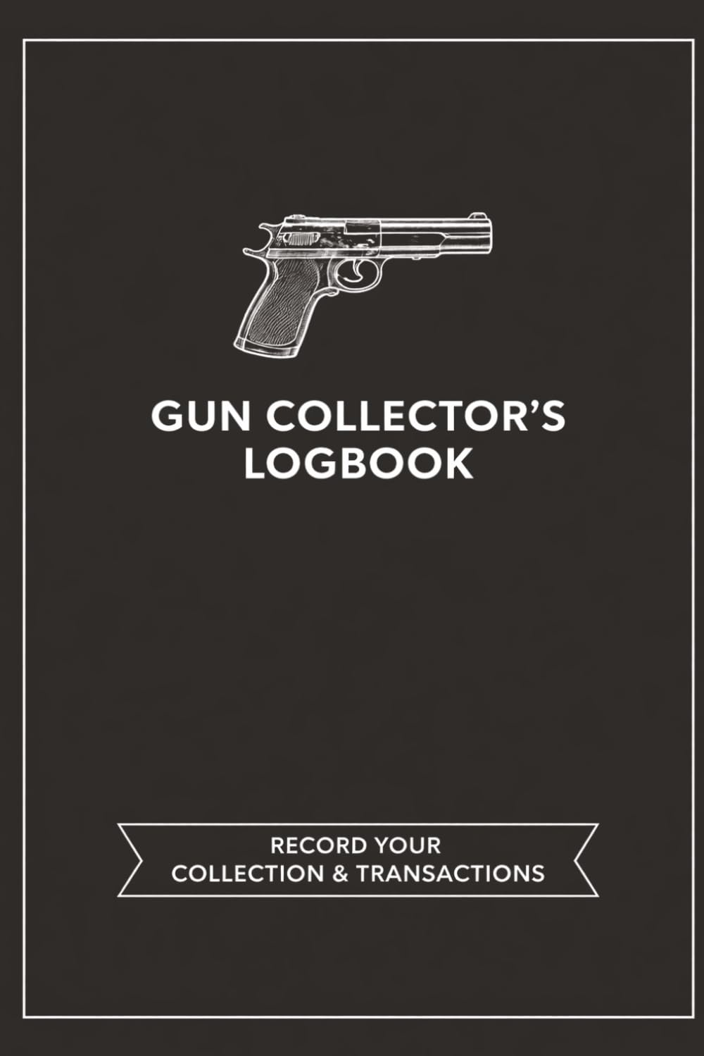 capítulo por capítulo baixar Firearm Record Logbook: Track Firearm Details, Maintenance, Modifications & Shooting Notes