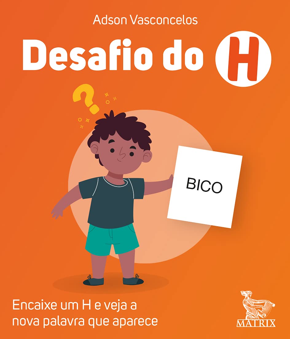 Desafio do H: Encaixe um H e veja a nova palavra que aparece baixar livro de graça