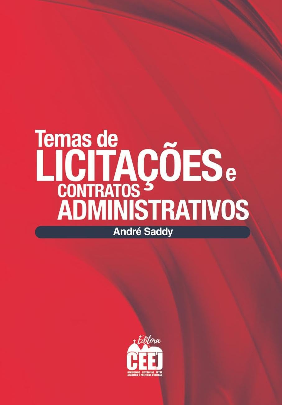 capítulo por capítulo baixar TEMAS DE LICITAÇÕES E CONTRATOS ADMINISTRATIVOS