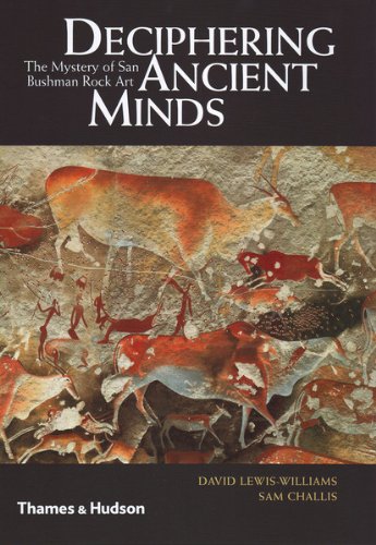 ler totalmente Deciphering Ancient Minds: The Mystery of San Bushman Rock Art (English Edition)