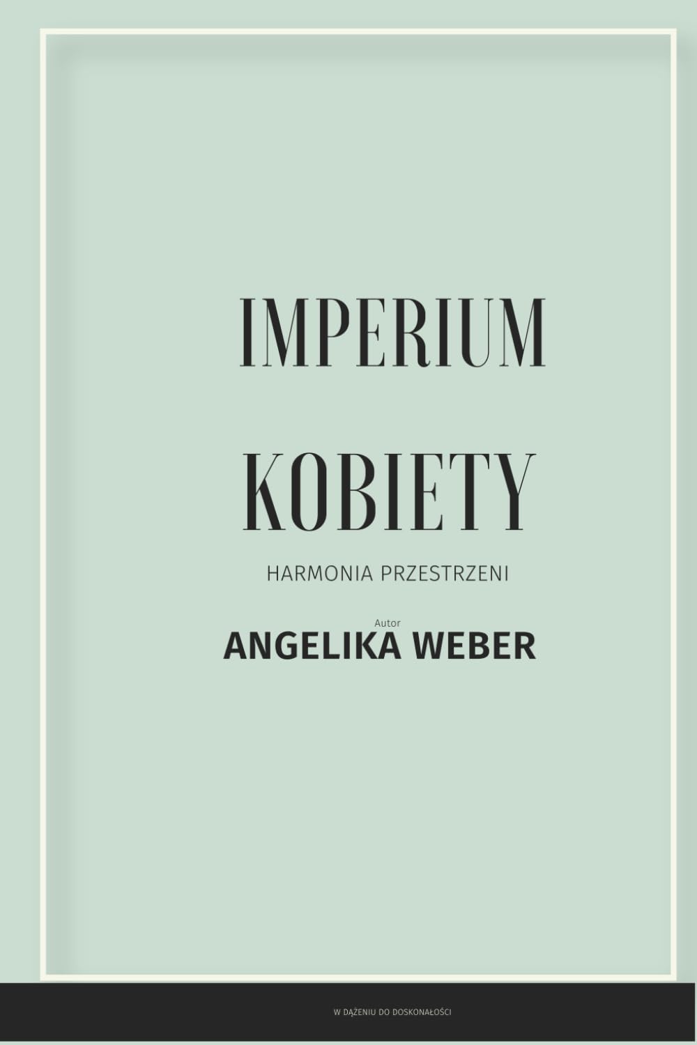 ler totalmente Imperium Kobiety: Harmonia Przestrzeni