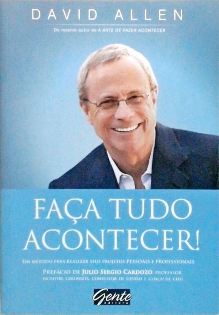 Faca Tudo Acontecer!
