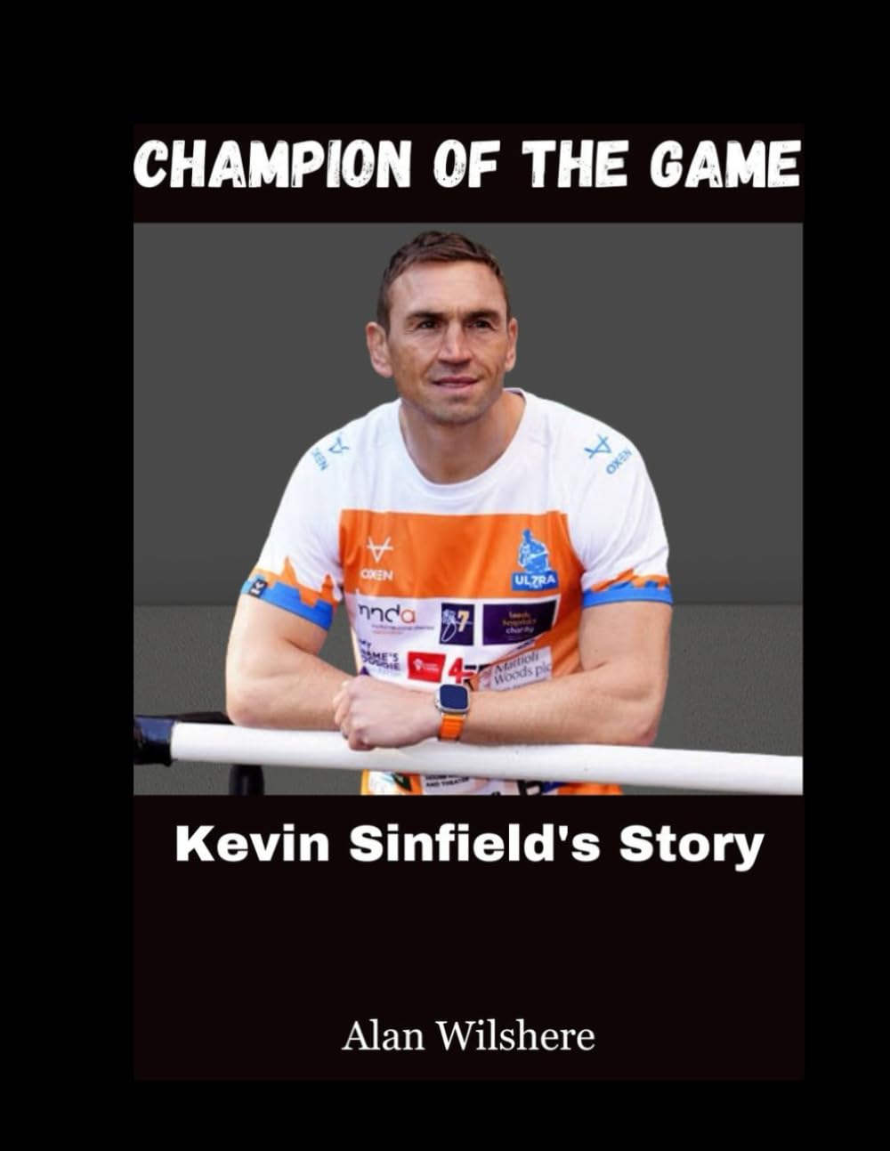 ler totalmente Champion Of The Game: Kevin Sinfield's Story