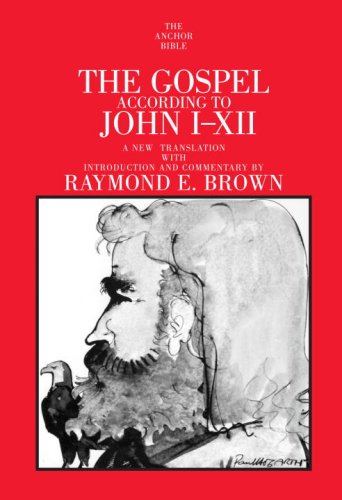 The Gospel According to John I-XII: A New Translation with Introduction ans Commentary by baixar livro de graça