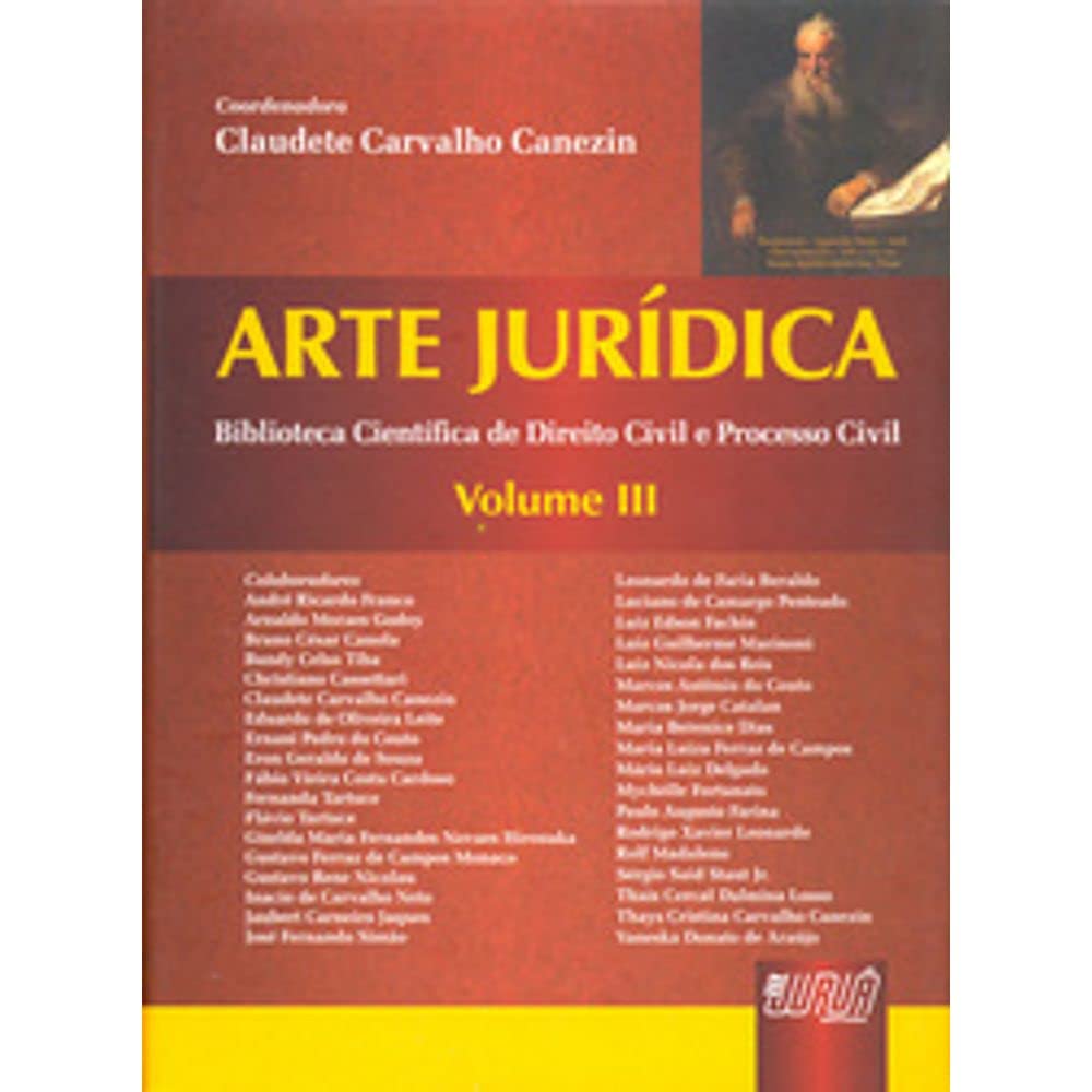 ler totalmente Arte Jurídica - Volume I